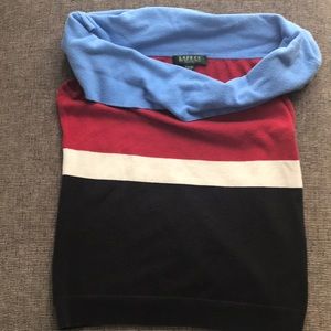 Ralph Lauren top!
